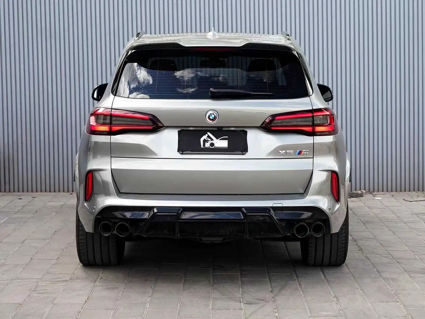 BMW X5 M 2022 X5 M фото 4