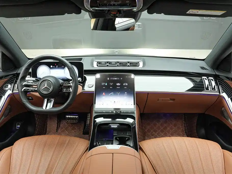 MERCEDES-BENZ S CLASS