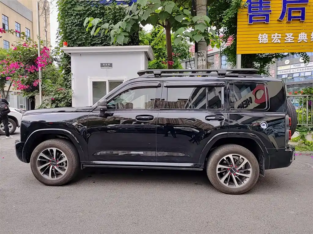 Haval H9 2024 2.0T Gasoline AWD Extreme Edition фото 3