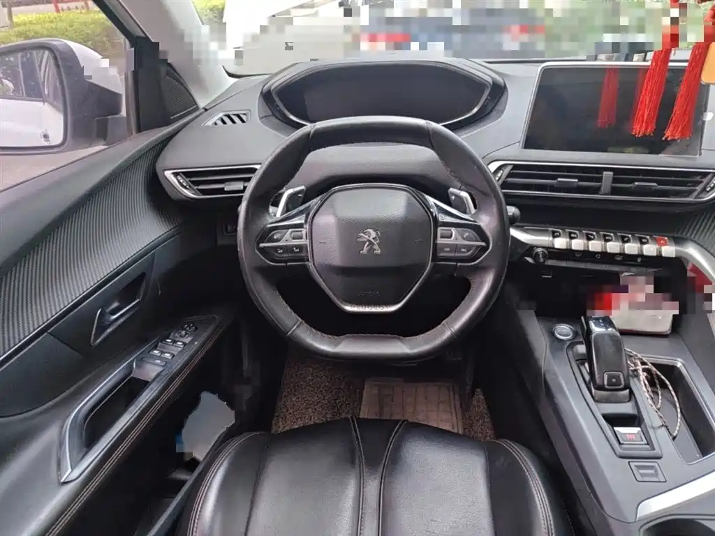 Peugeot 5008 2017 380THP 7-seat Elite Edition фото 3