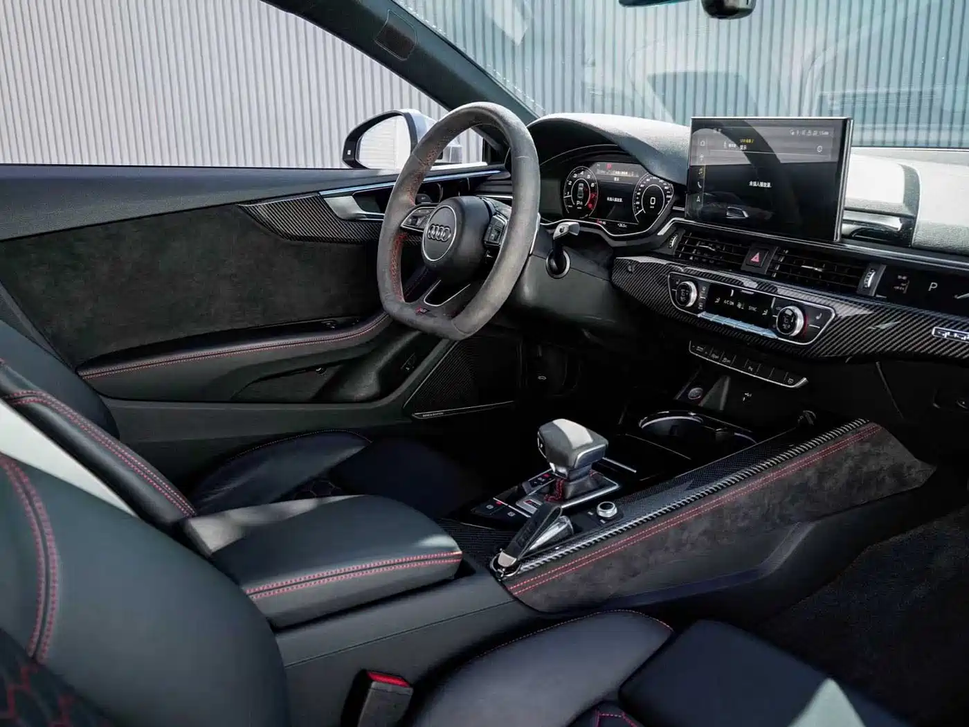 Audi RS 5 2020 RS 5 2.9T Coupe фото 13