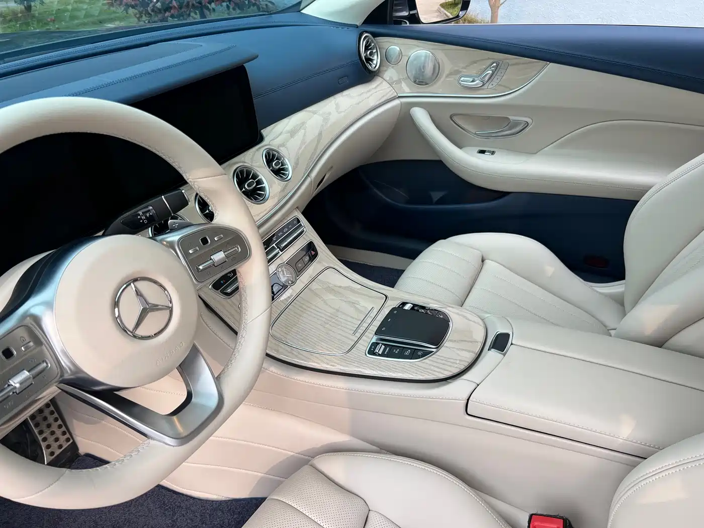 Mercedes-Benz E-Class (Import) 2020 E 260 Coupe фото 12