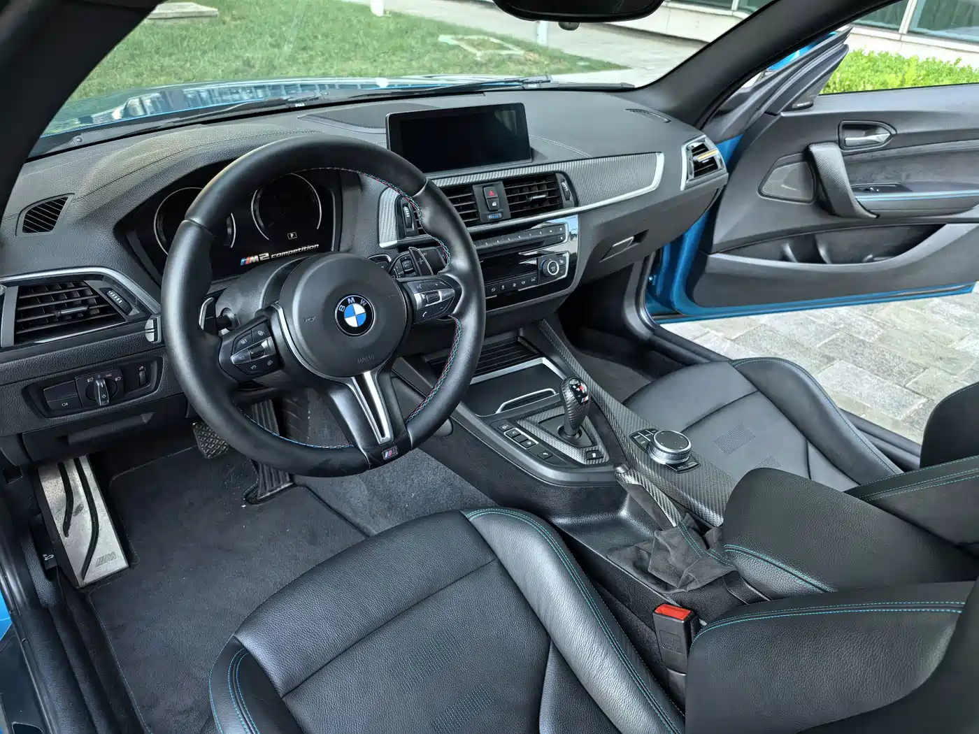 BMW M2 2019 2018 M2 Thunder Edition
