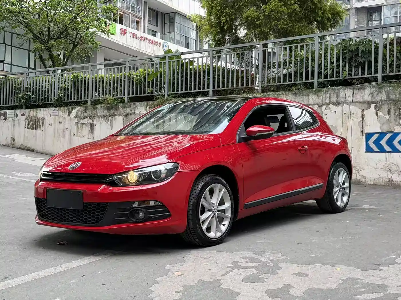 Volkswagen Scirocco 2010 2.0TSI Sport Edition