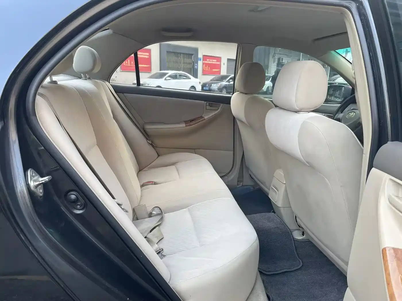 Toyota Corolla 2009 2009 Model 1.6L Automatic G Special Edition