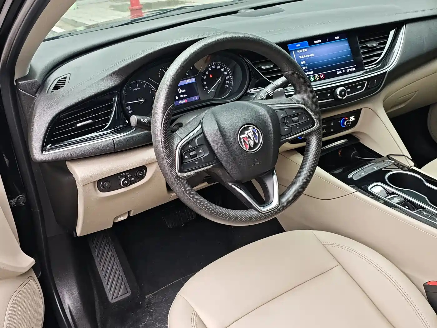 Buick Regal 2021 552T Elite фото 14