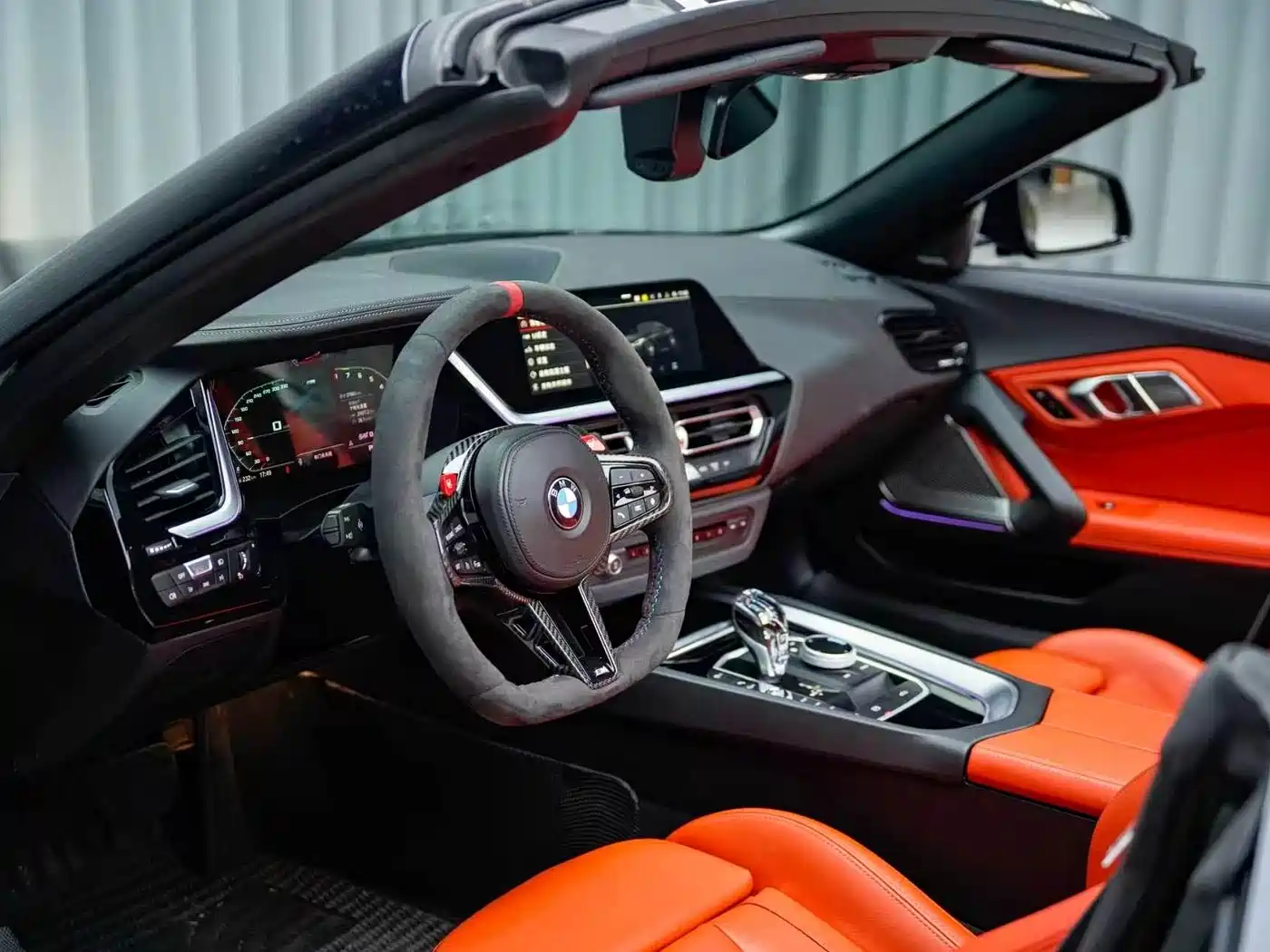 BMW Z4 2022 2022 sDrive 25i M Sport Package