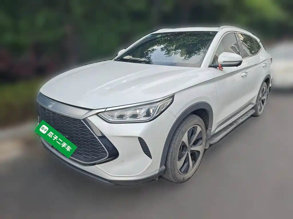 BYD Song PLUS PHEV 2021
