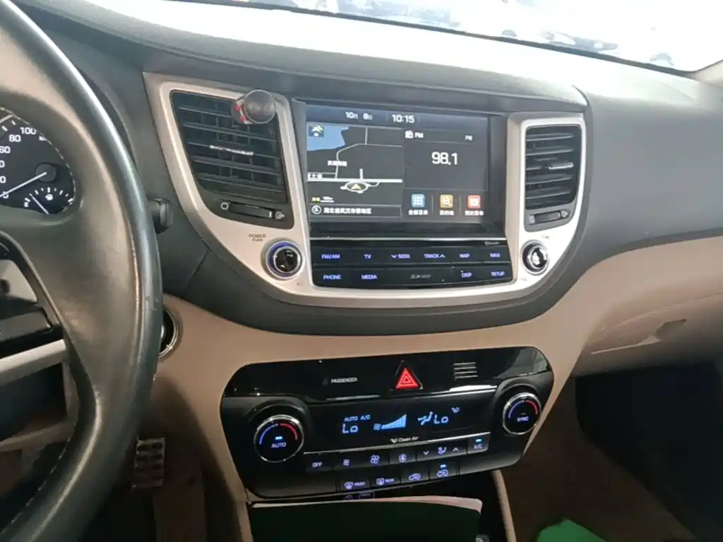 صورة 13 - Hyundai Tucson