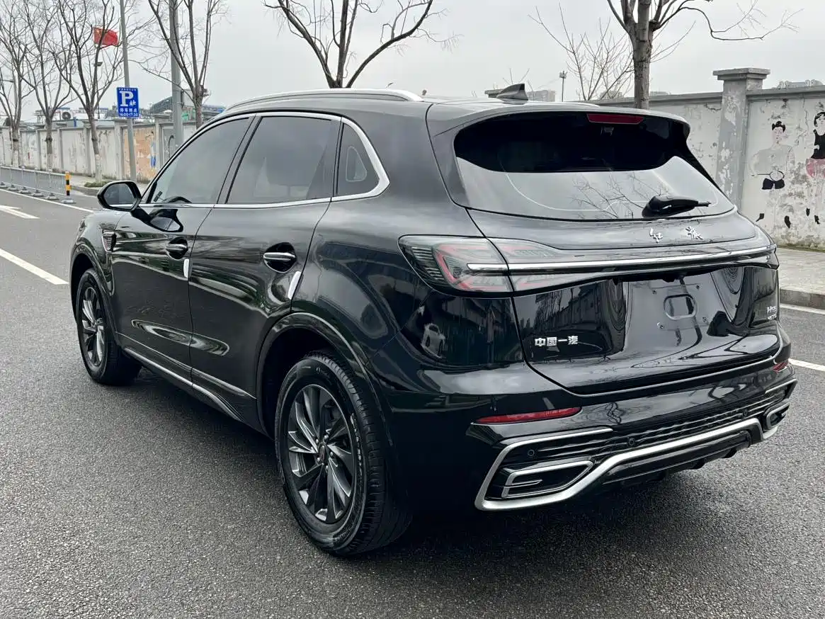 Hongqi HS5 2023 2.0T Flag Joy Pro Edition фото 18