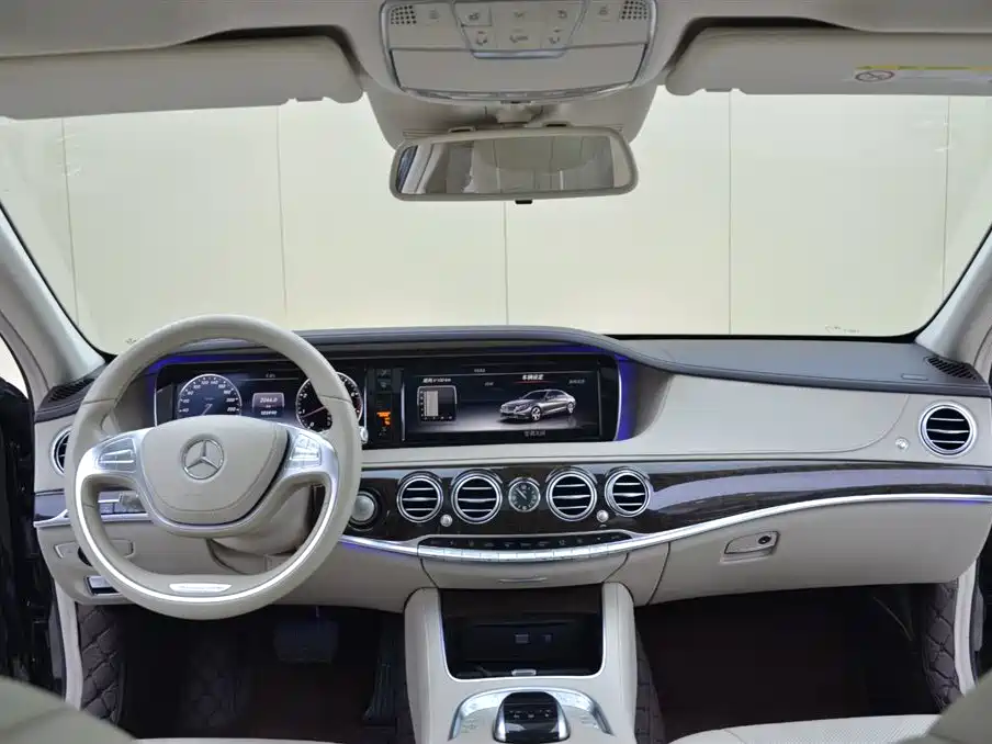 Mercedes-Benz S-Class 2016 S 320 L Business Edition фото 15