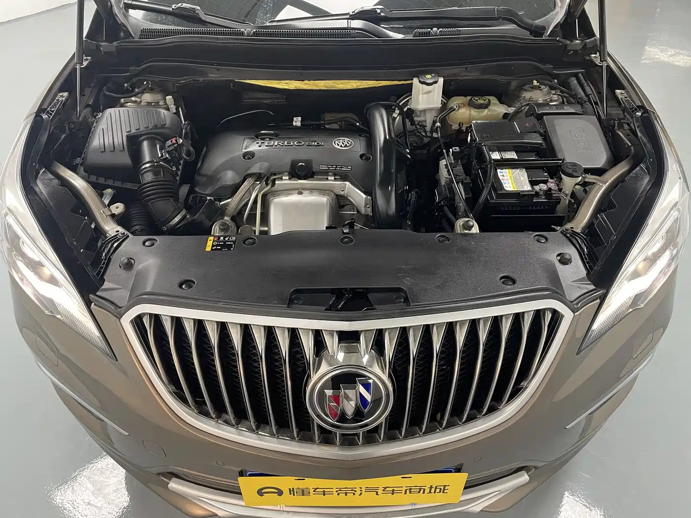 Buick Envision Plus 2014 28T AWD All-round Sports Flagship фото 17