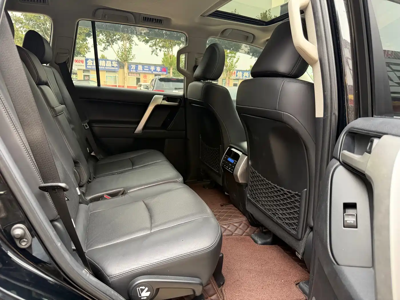 Toyota Prado 2018 2018 3.5L Auto TX-L