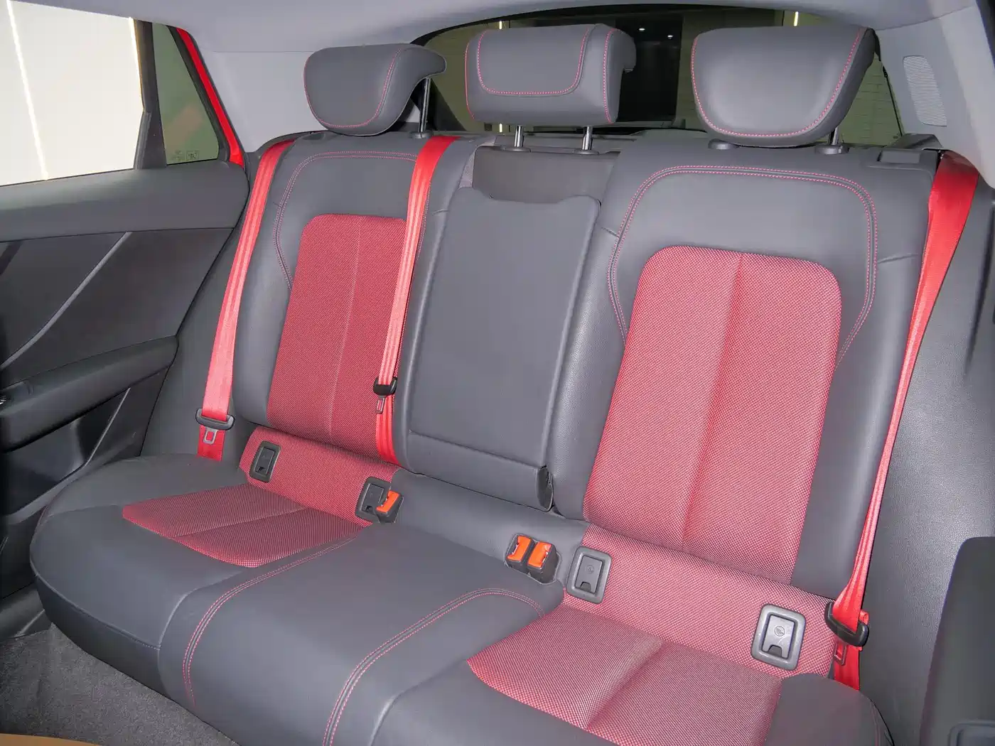 Audi Q2L 2018 35 TFSI Fashion Dynamic China VI фото 13