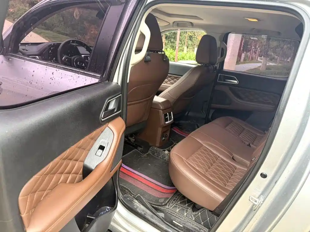 Great Wall Pao 2020 2019 2.0T Automatic Gasoline 4WD Sport GW4C20B