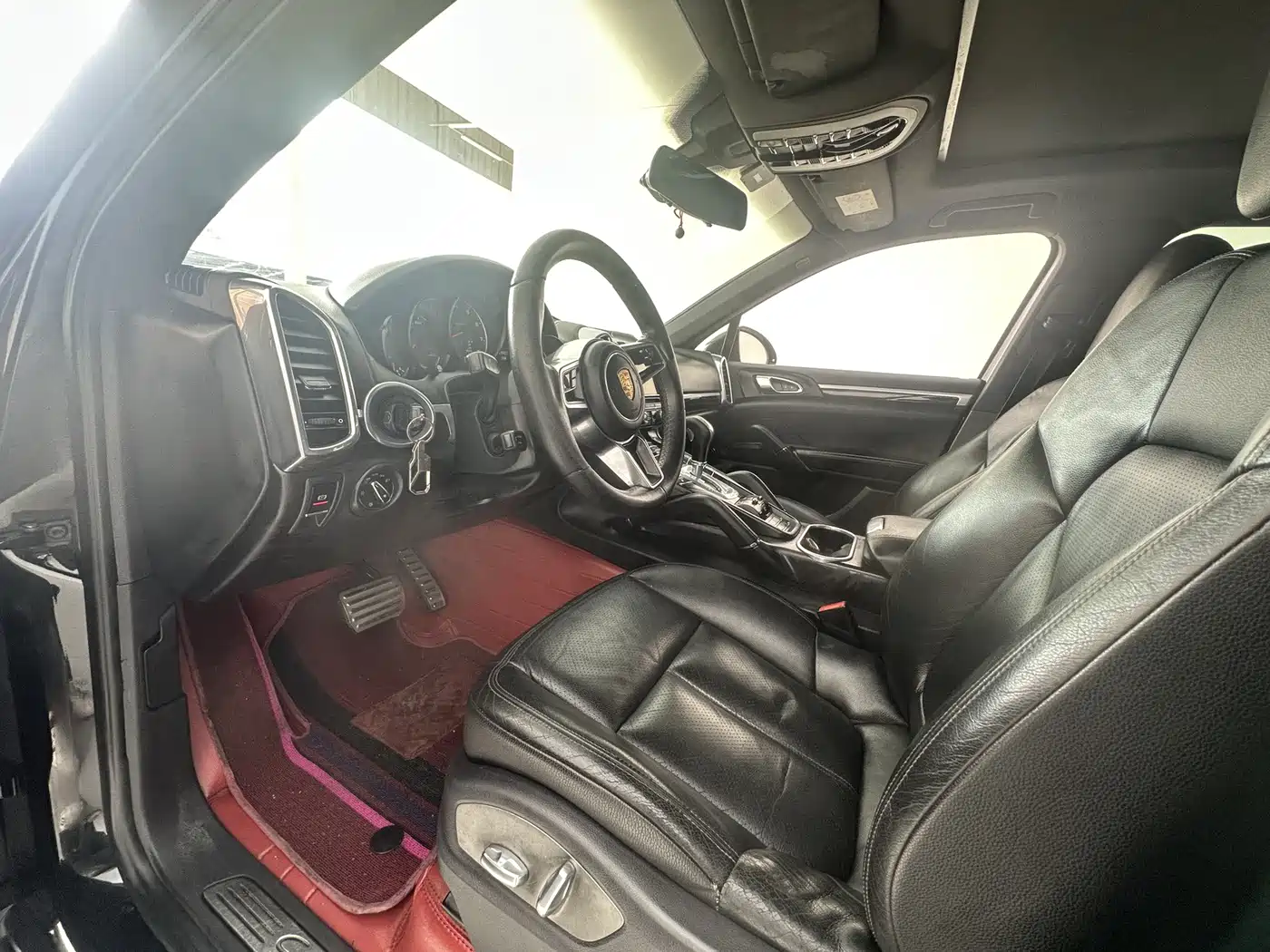 Porsche Cayenne 2015 Cayenne 3.0T фото 4