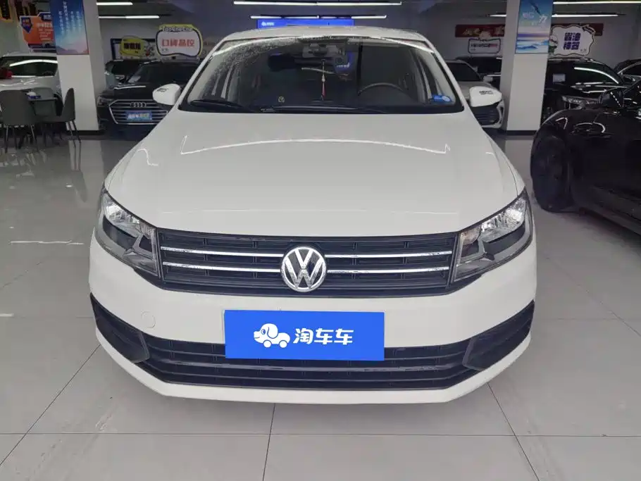 2023 Volkswagen Santana