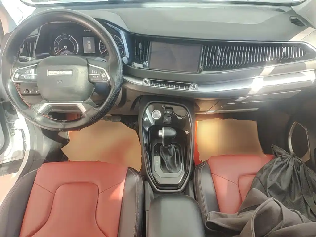 Haval H2s 2019 2018 Red Label 1.5T DCT Smart Elite Type