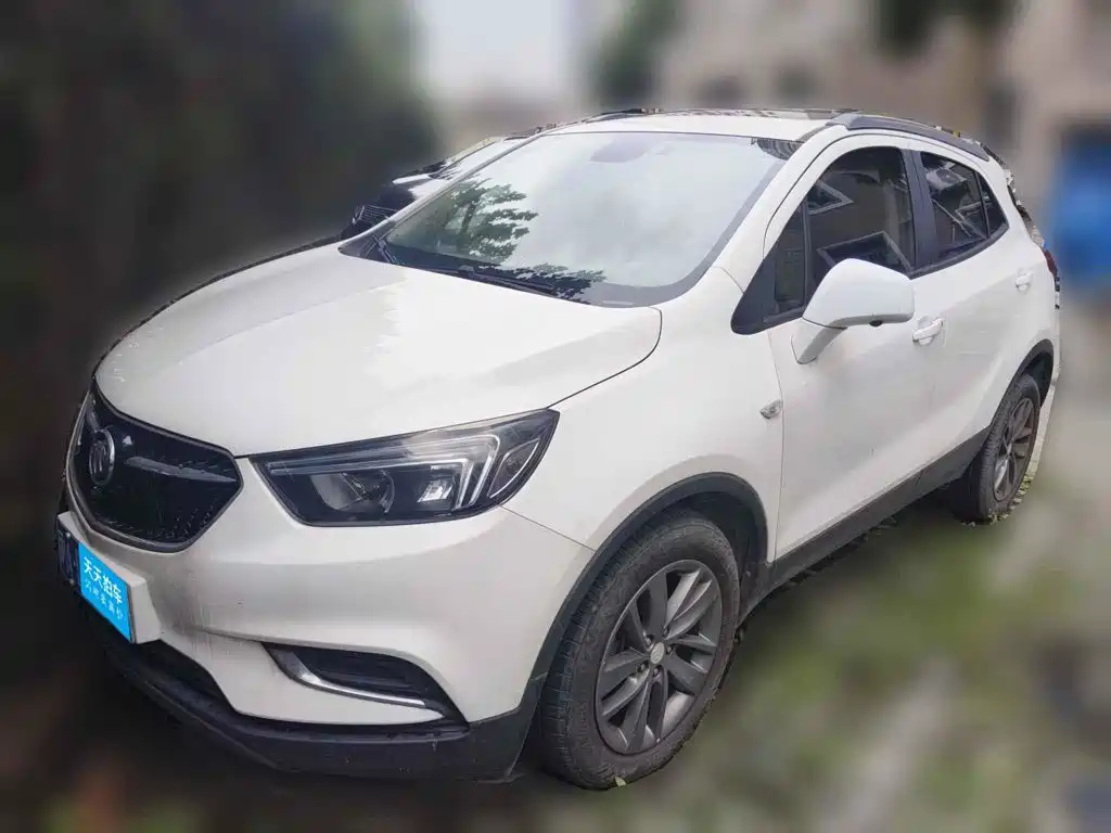 Фото 1 - Buick Encore
