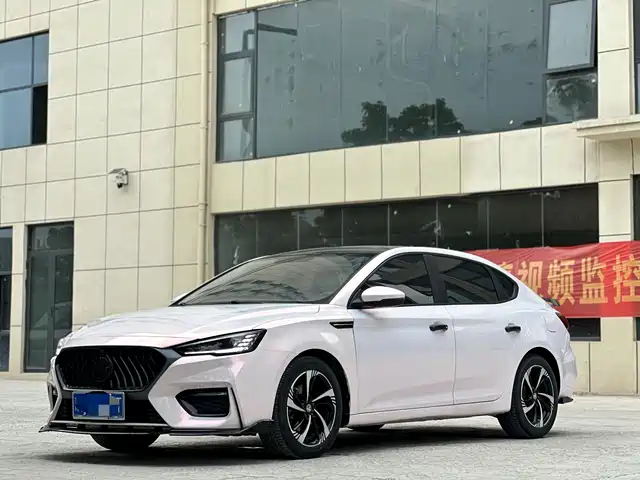 MG 6 2021 1.5T Automatic Trend Edition