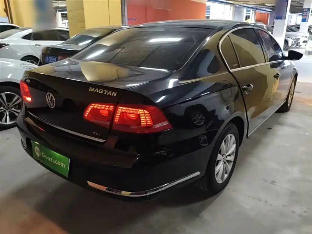 Volkswagen Magotan 2013 1.8TSI Luxury фото 7