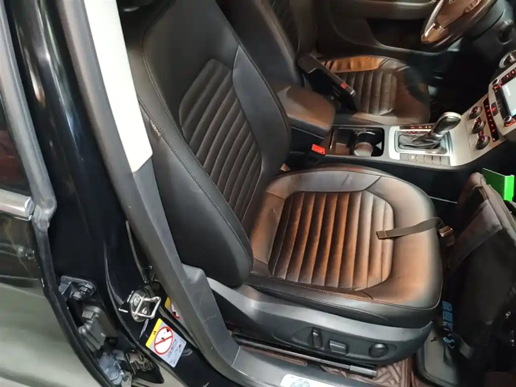 Volkswagen Magotan 2013 1.8TSI Luxury фото 25