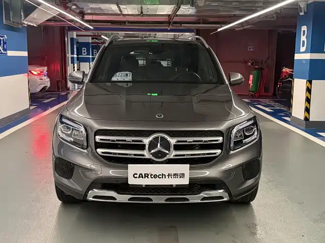 Mercedes-Benz GLB 2021 GLB 200 Dynamic — фото 3
