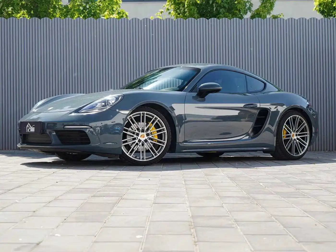 Porsche 718 2018 Cayman 2.0T