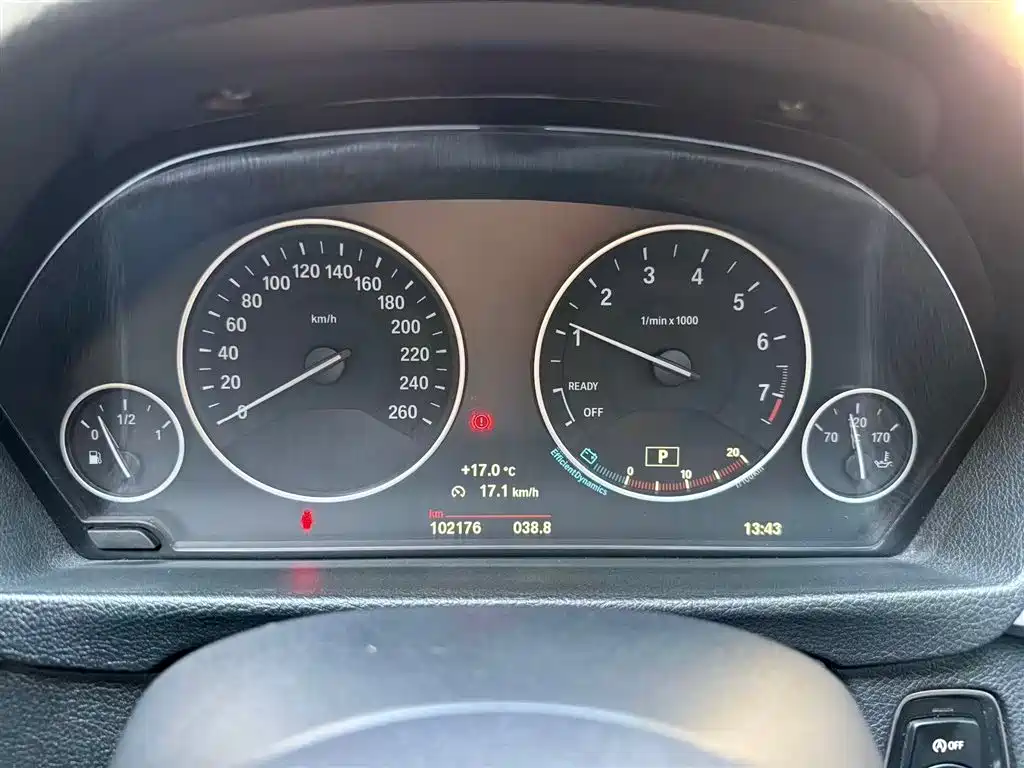 BMW 3 Series 2018 320Li Fashion Style фото 9