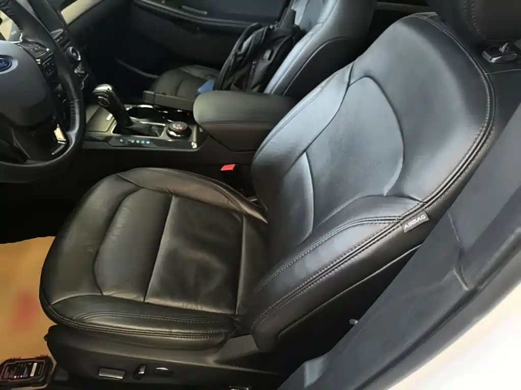 Ford Explorer (Import) 2020 2018 2.3T Fashion Edition