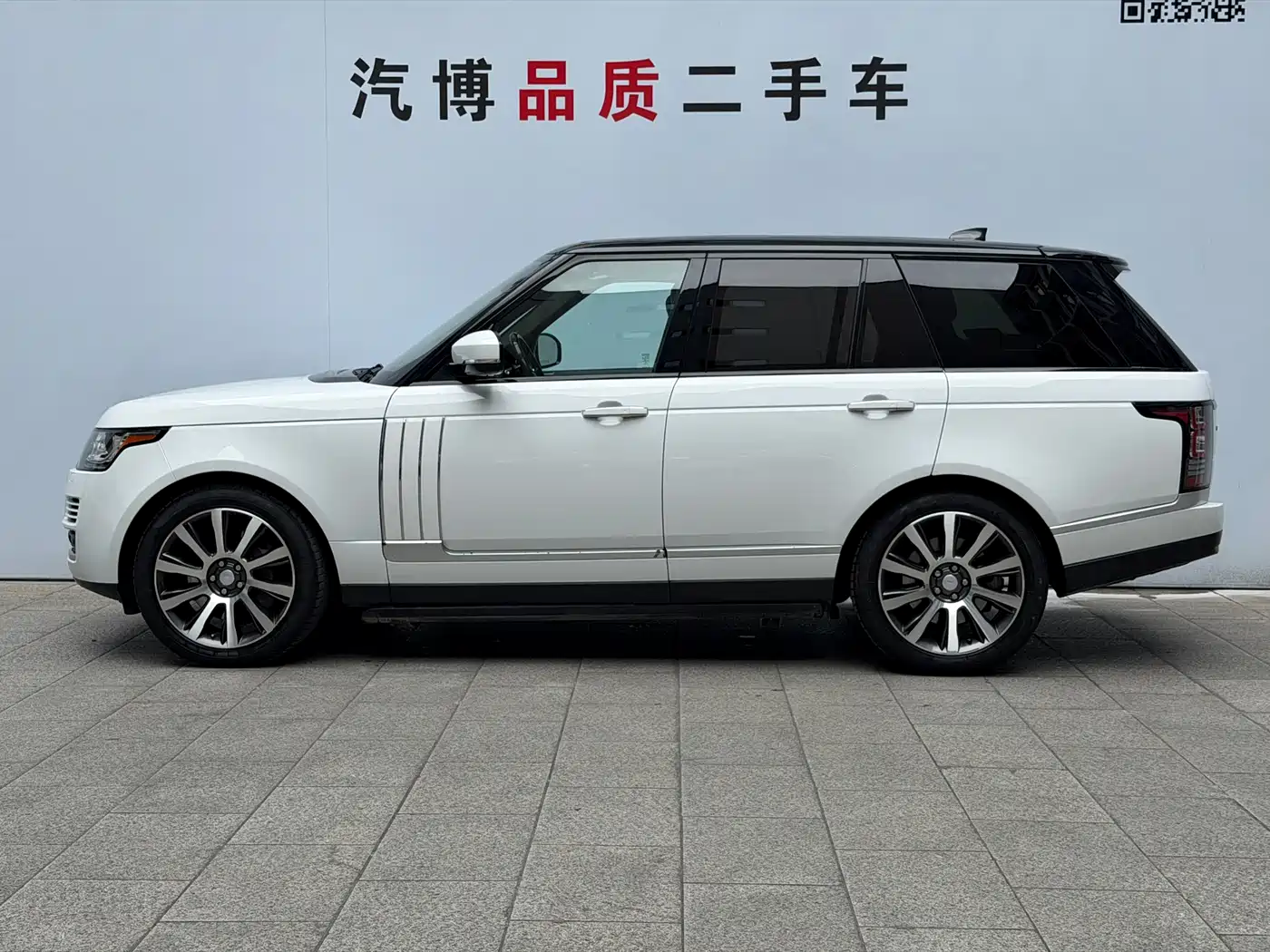 Land Rover Range Rover 2017 3.0 SC V6 Vogue фото 4