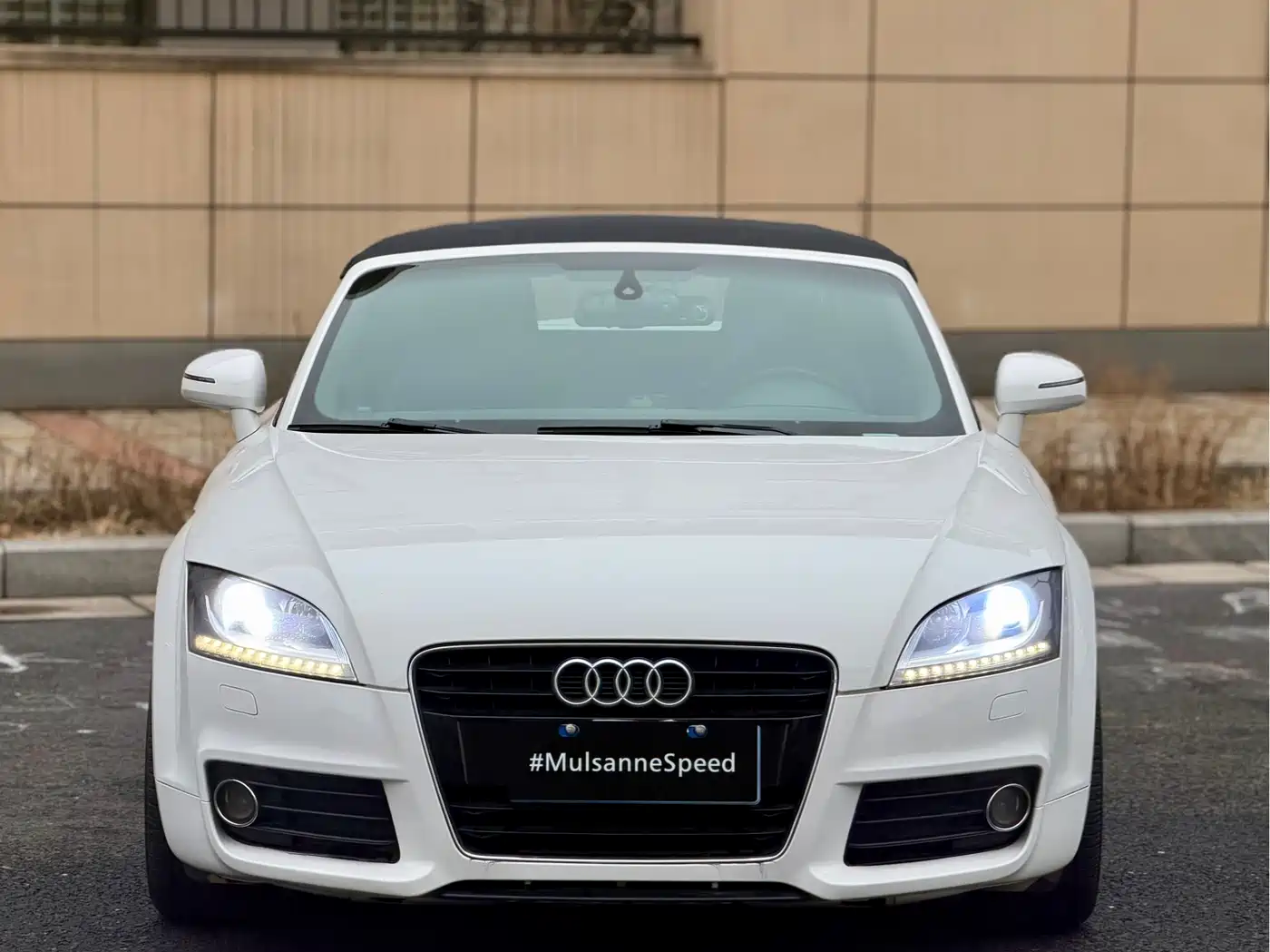Audi TT 2011 TT Roadster 2.0TFSI фото 2