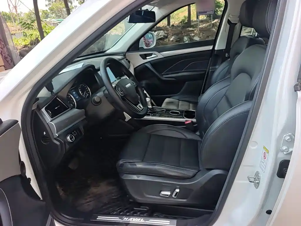 Haval H7 2020 2019 2.0T YueXiang (China VI)