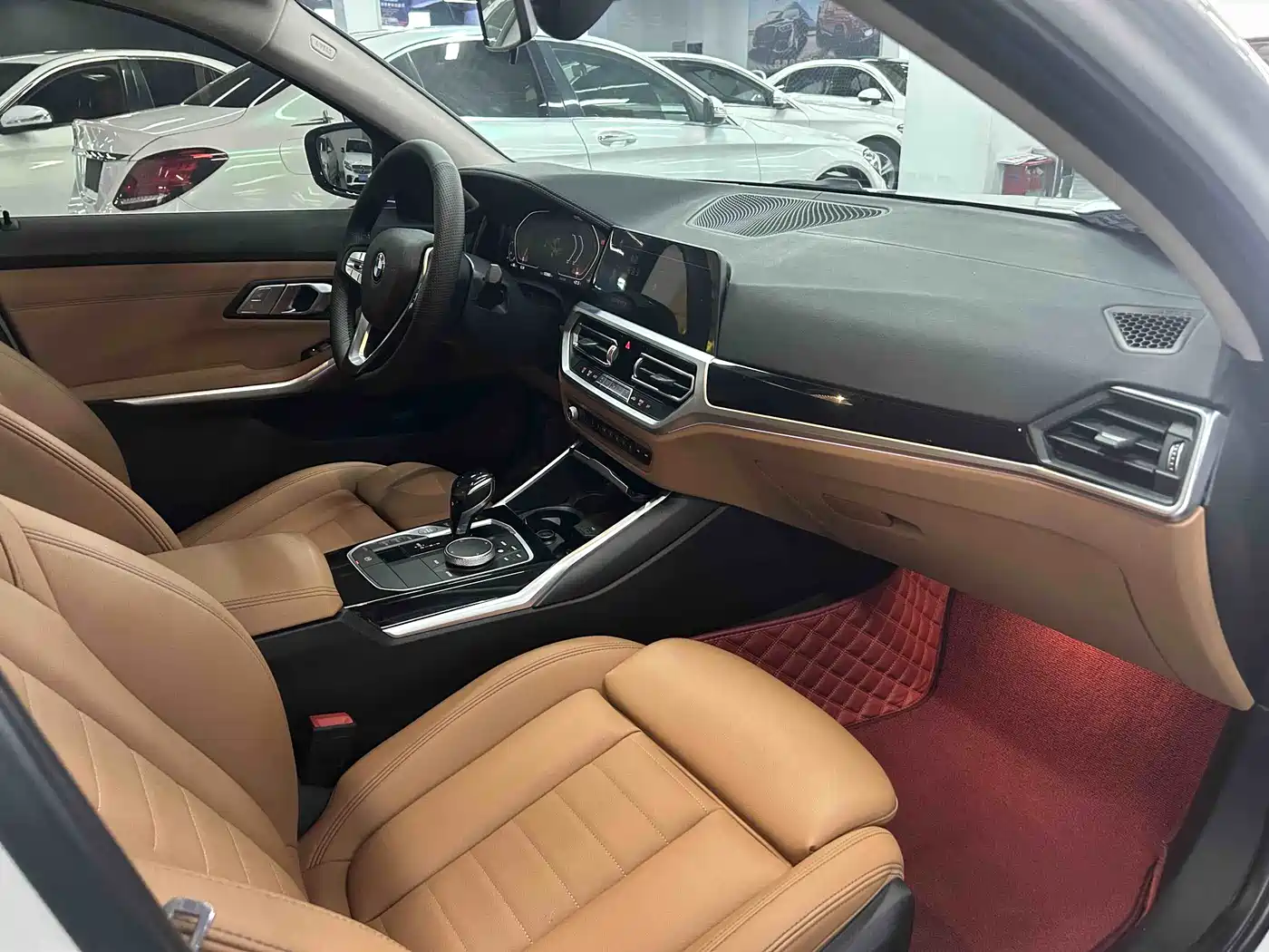 BMW 3 Series 2020 325Li Launch Edition фото 4