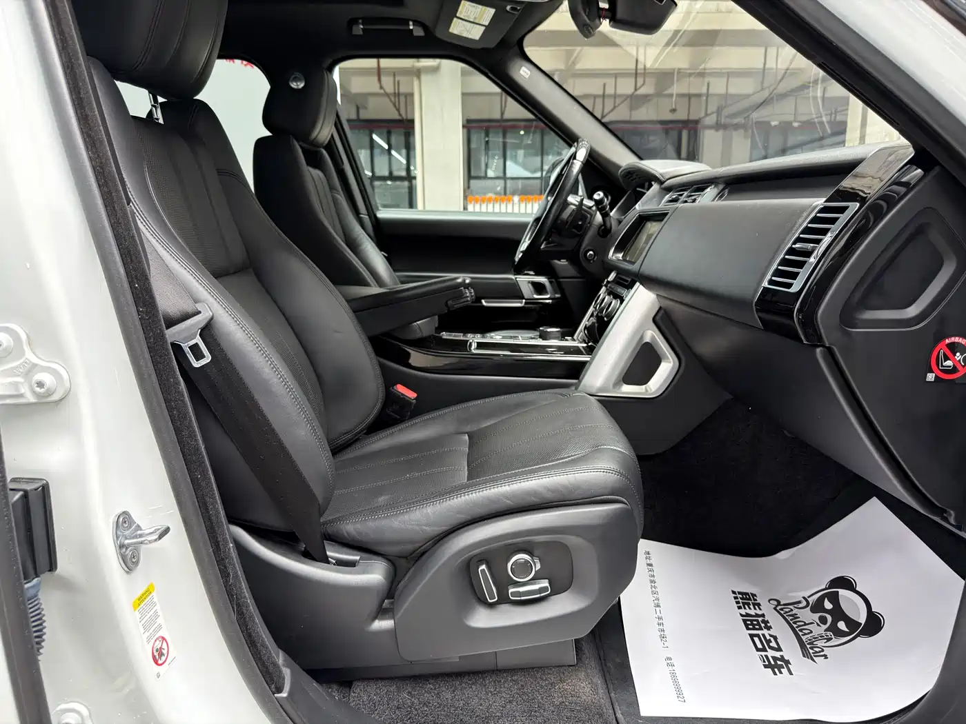 Land Rover Range Rover 2017 3.0 SC V6 Vogue фото 9