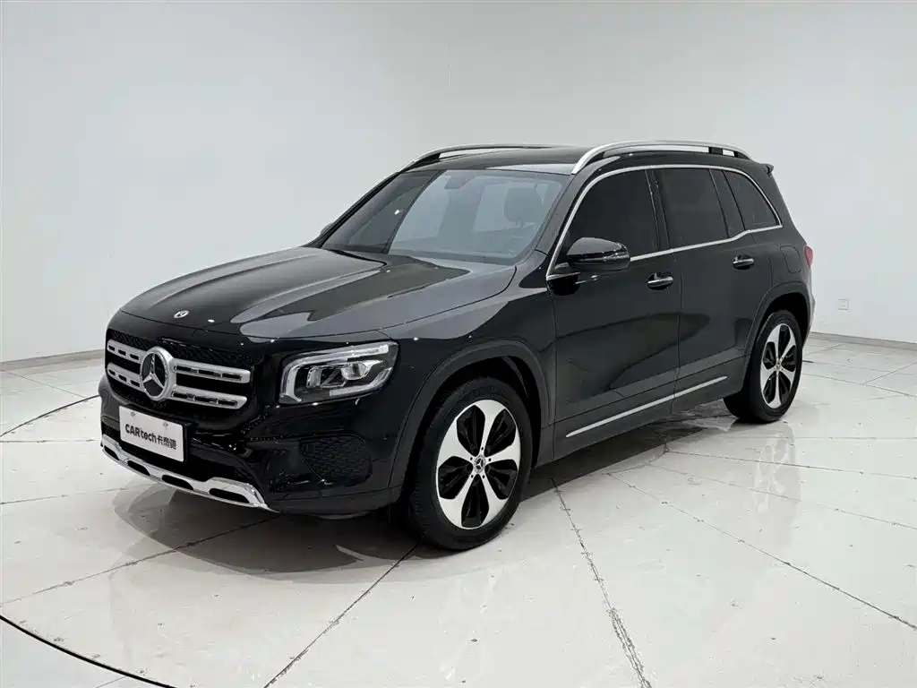Mercedes-Benz GLB 2023 GLB 220 Style фото 5