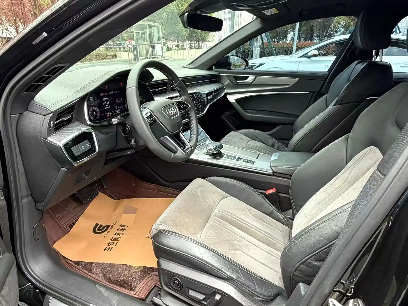 Audi A6L 2020 45 TFSI quattro Premium Dynamic фото 2
