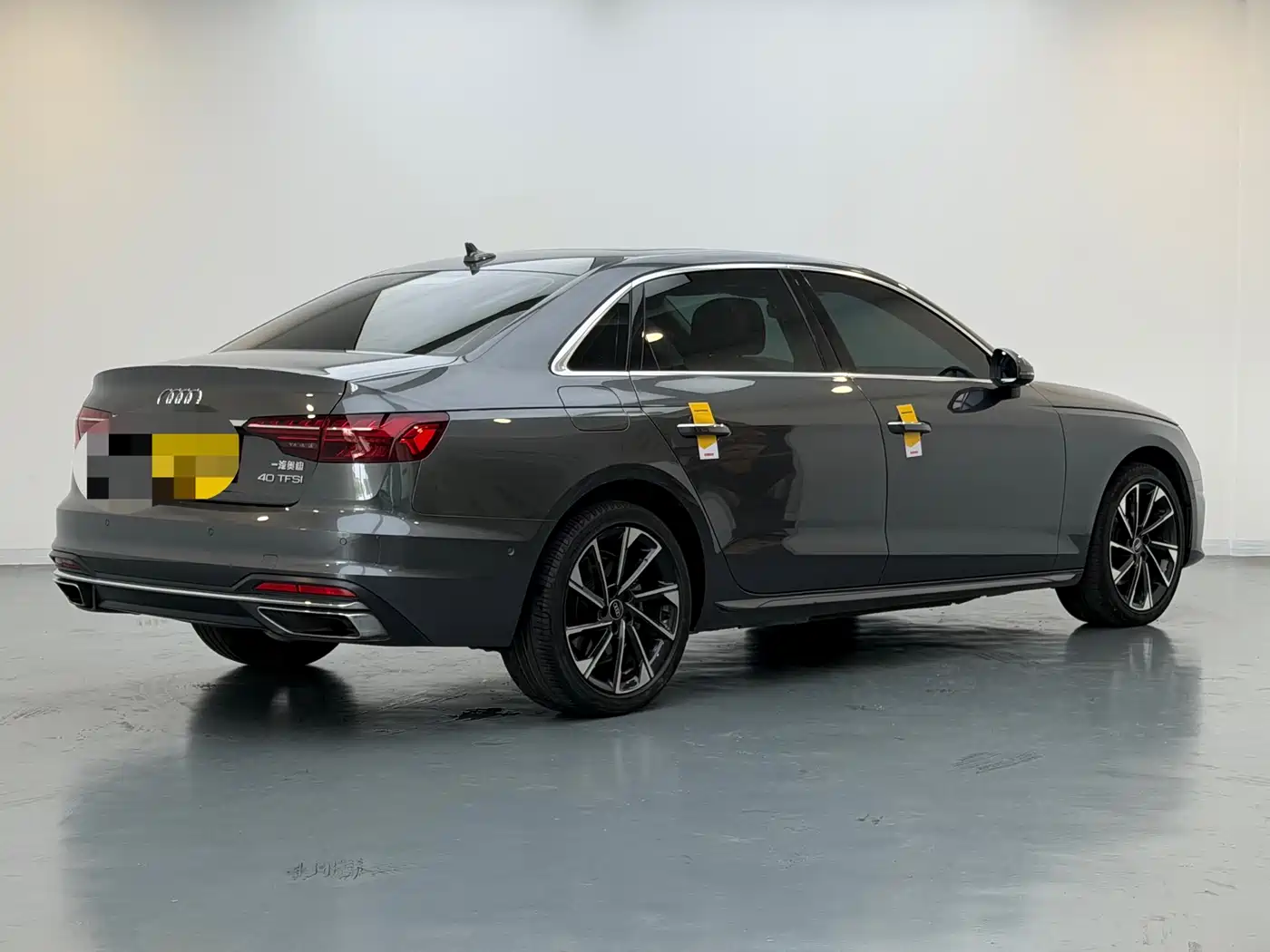 Audi A4L 2022 40 TFSI Luxury Elegance фото 4