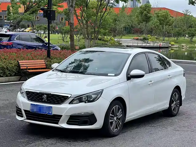 Peugeot 308 2019