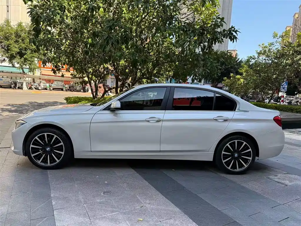 BMW 3 Series 2018 320Li Fashion Style фото 5