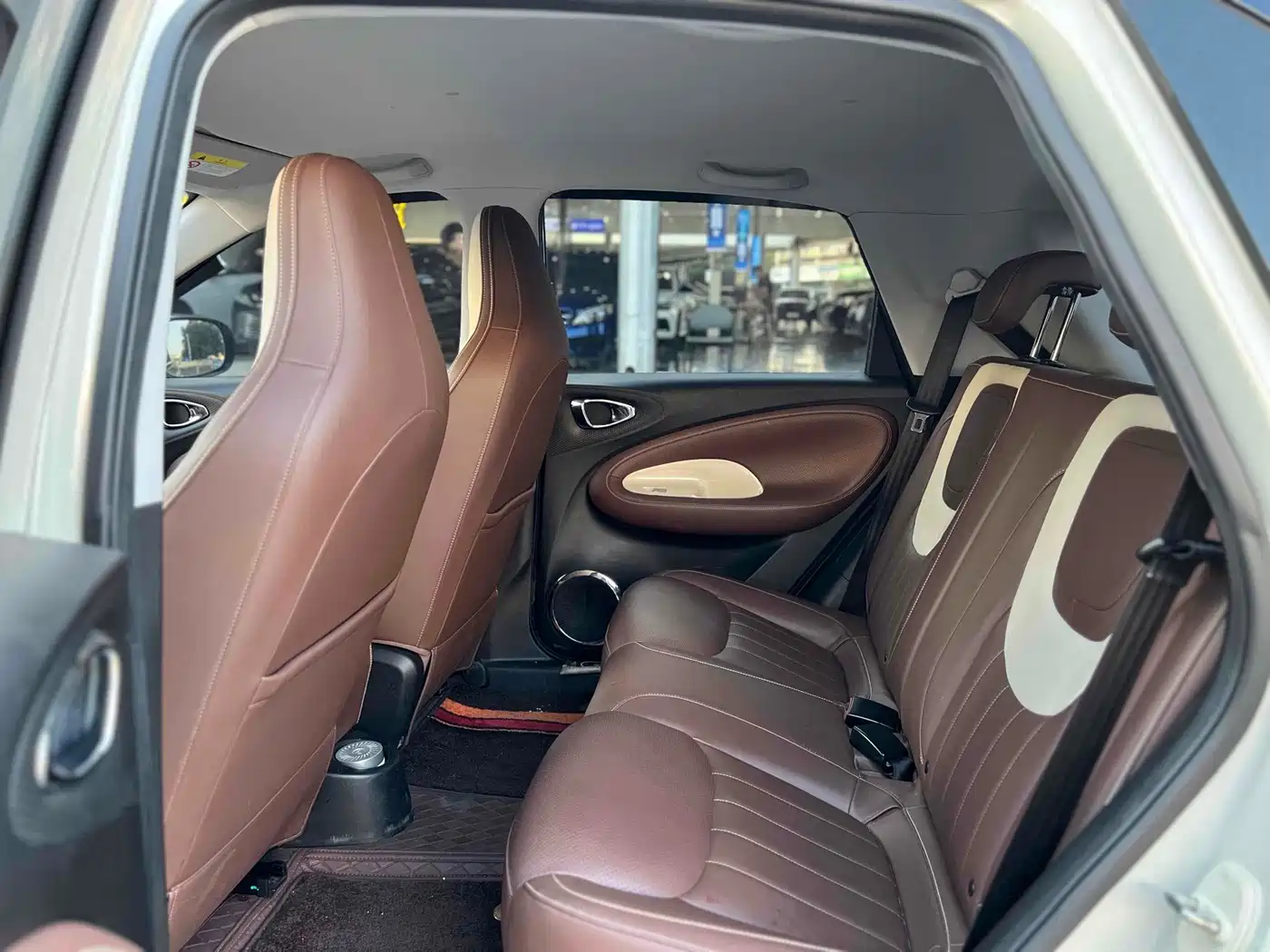 Фото 9 - Wuling Motors Wuling Bingo