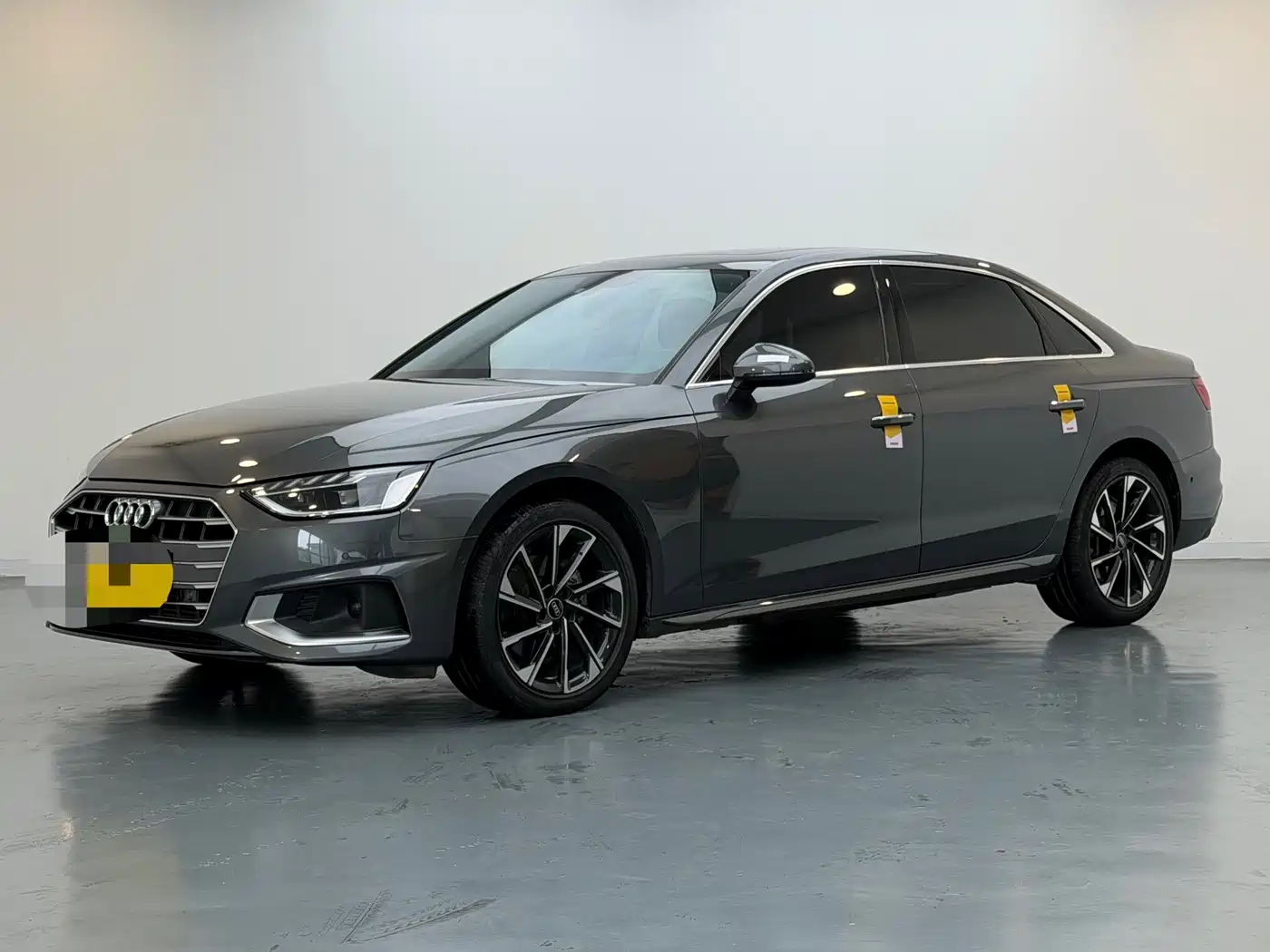 Audi A4L 2022 40 TFSI Luxury Elegance
