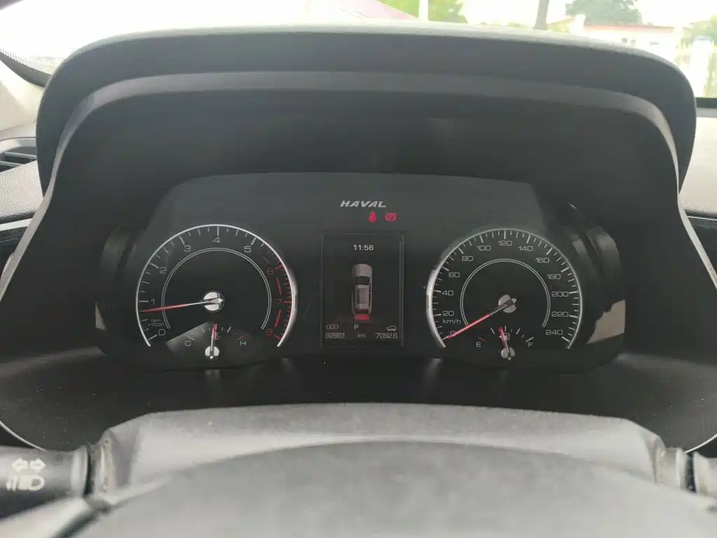 Haval H2s 2017 2017 Red Label 1.5T DCT Elite