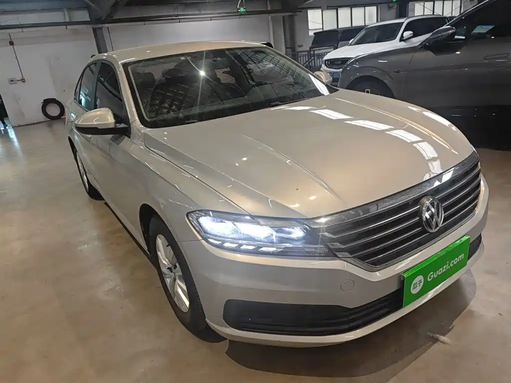 Volkswagen Lavida 2018 1.5L Auto Trend Edition China V фото 22