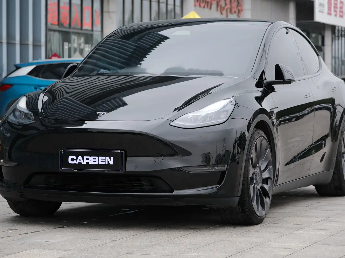 Tesla Model Y 2022 Performance High-Performance All-Wheel Drive Version