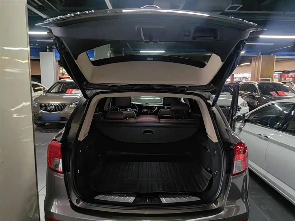 Buick Envision Plus 2017 28T AWD All-round Sports Flagship фото 19