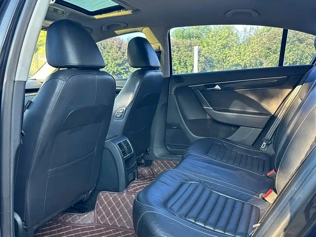 Volkswagen Magotan 2012 1.8TSI Luxury фото 7