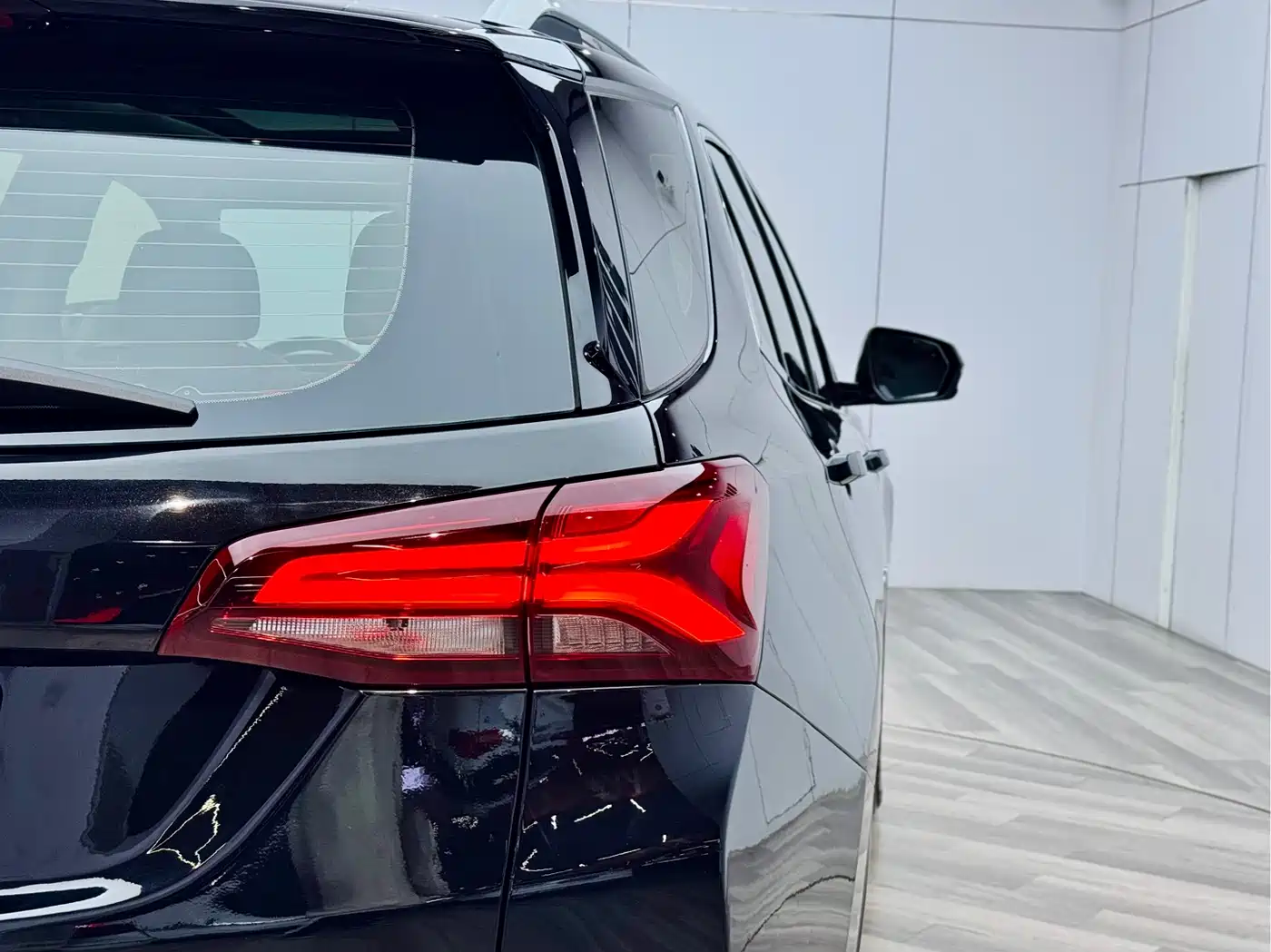 Chevrolet Equinox 2021 535T Yujie Edition фото 29