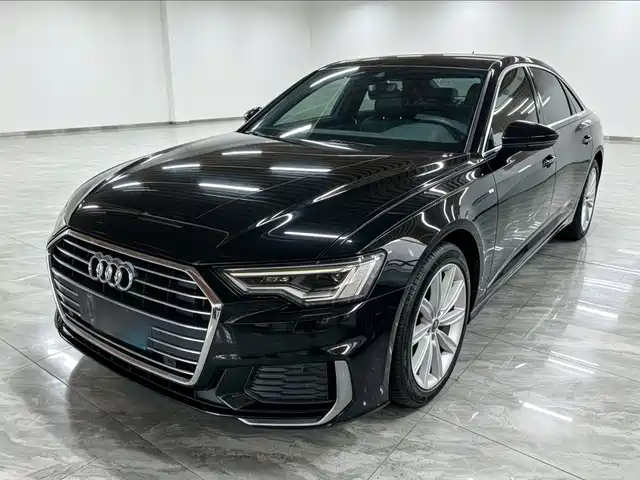 Audi A6L 2020