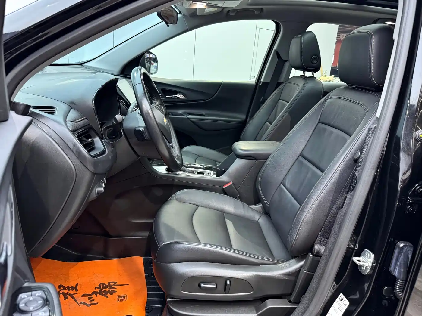 Chevrolet Equinox 2021 535T Yujie Edition фото 9